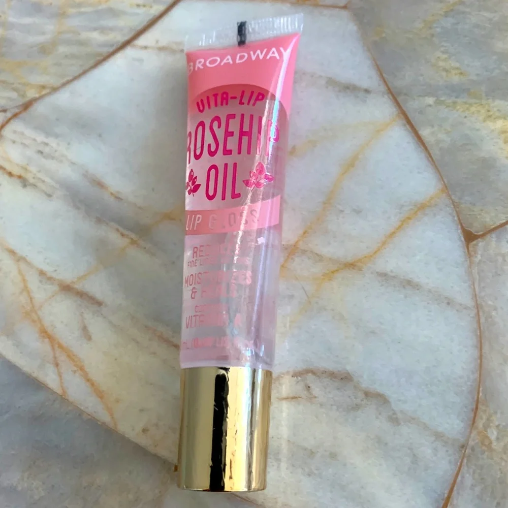 KISS - BWY LIP GLOSS DBX-‎ ROSEHIP